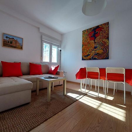 Sirena Center Apartment Sevilla Exterior foto