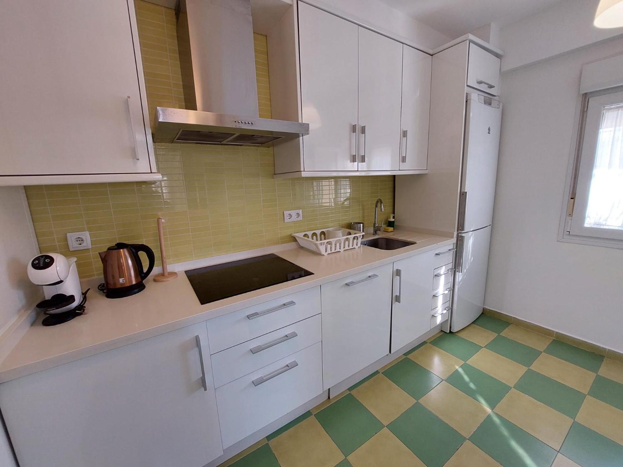 Sirena Center Apartment Sevilla Exterior foto