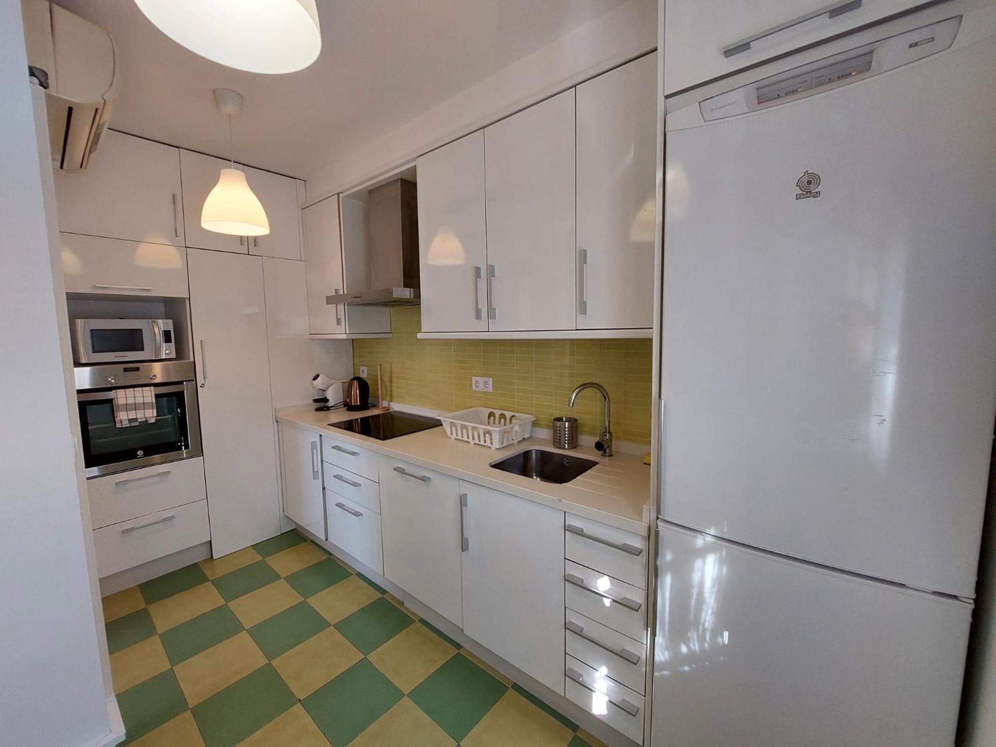 Sirena Center Apartment Sevilla Exterior foto