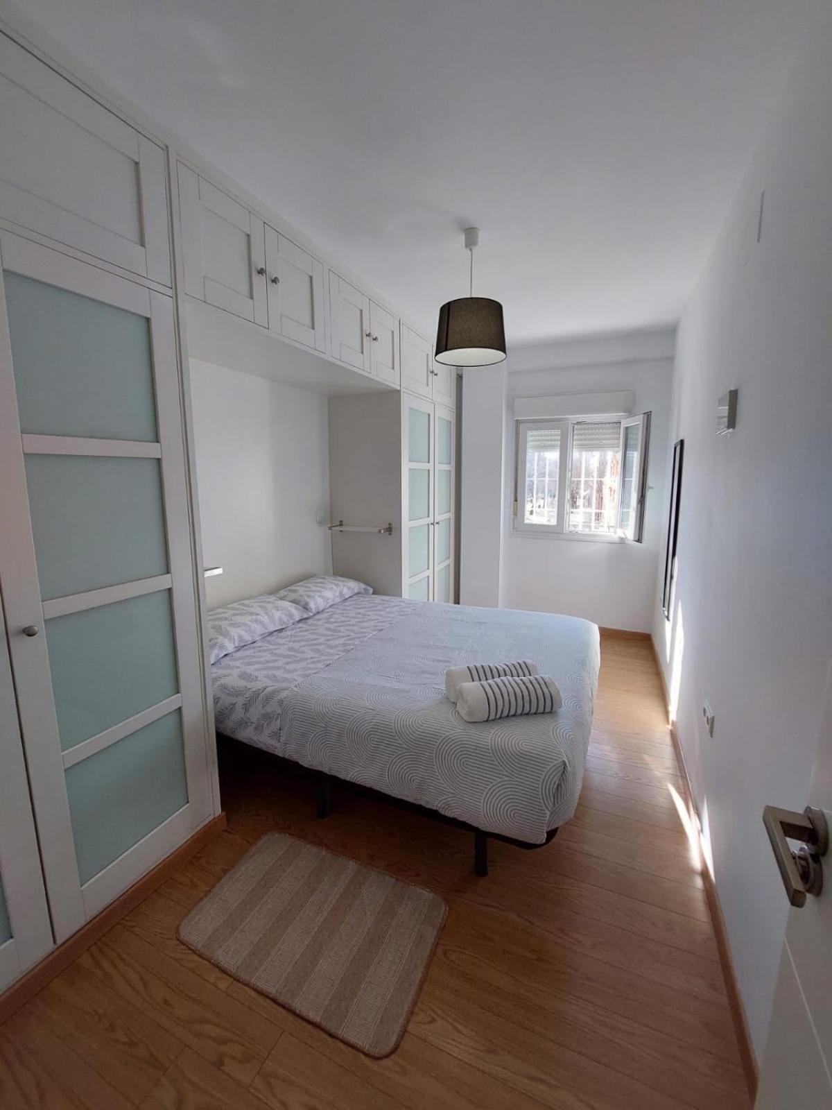 Sirena Center Apartment Sevilla Exterior foto