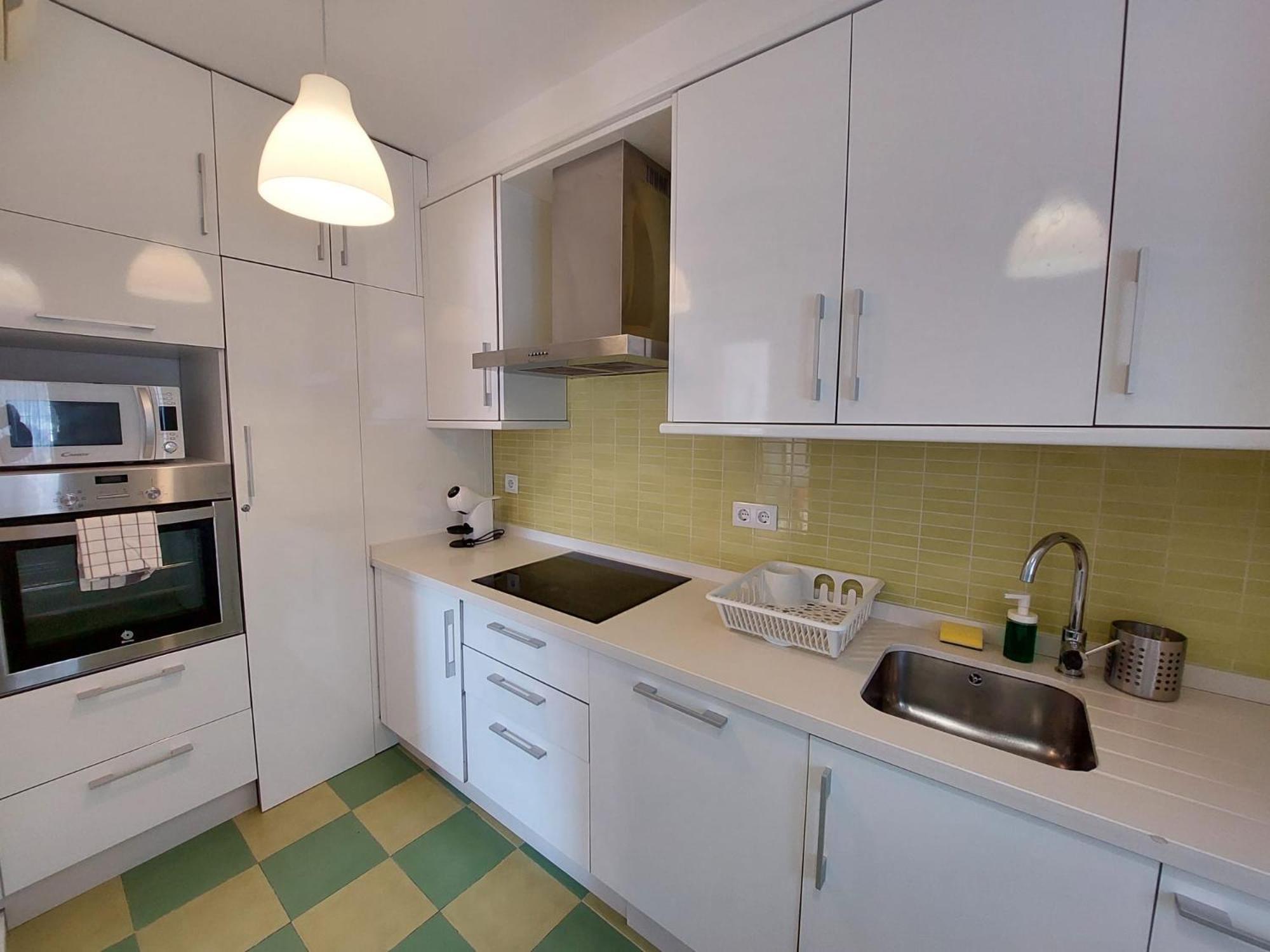 Sirena Center Apartment Sevilla Exterior foto